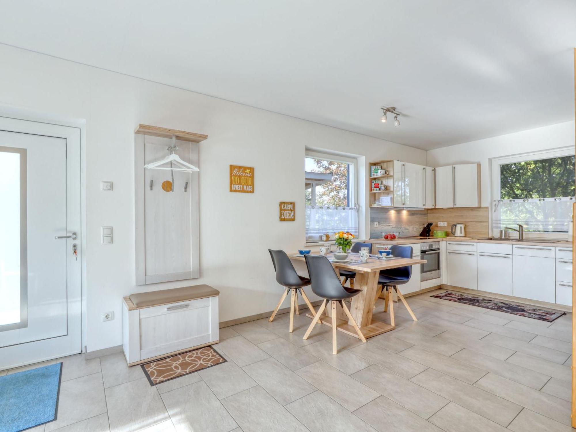 Holiday Home Achterblick 2 By Interhome Altefähr エクステリア 写真