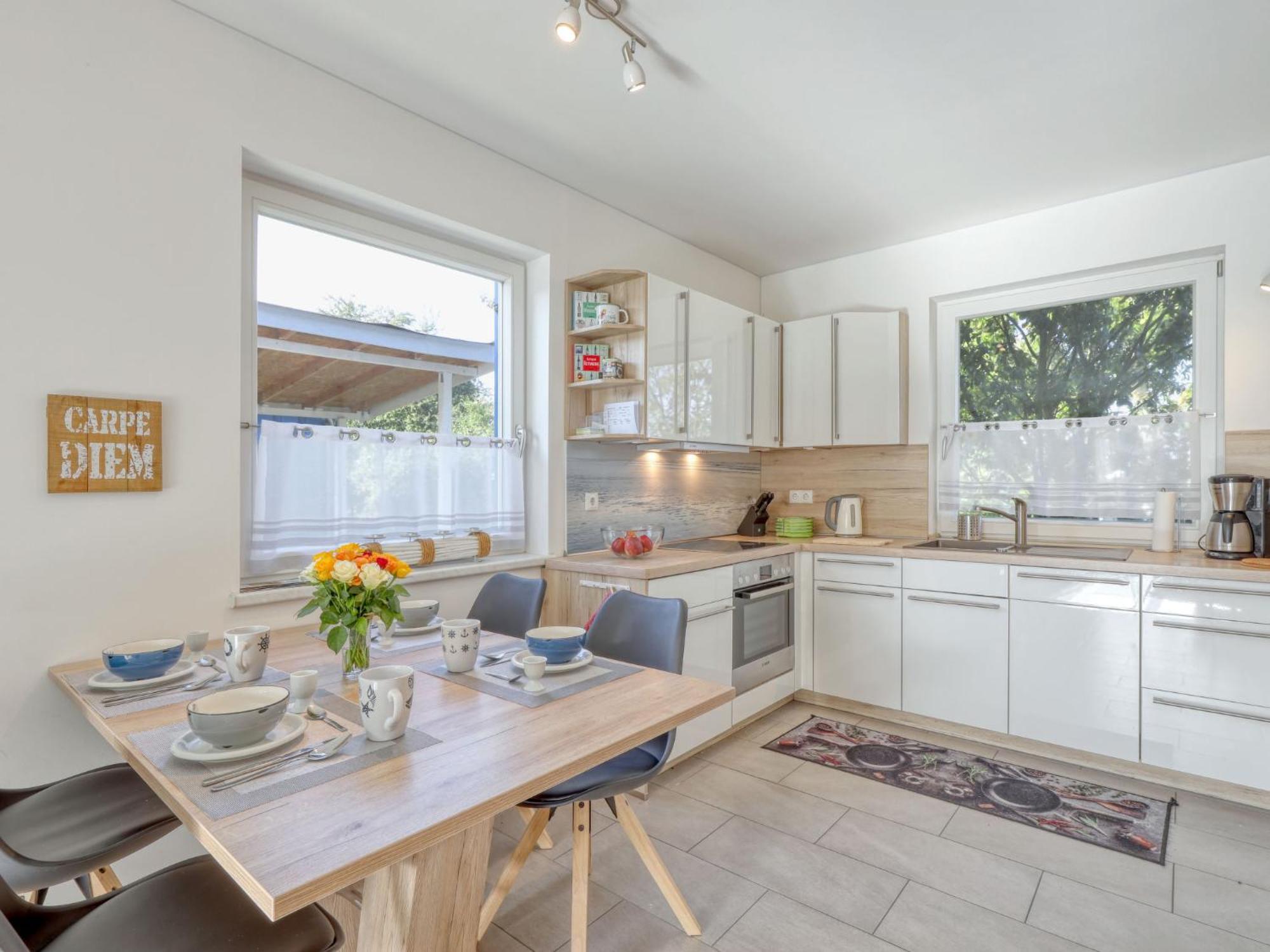 Holiday Home Achterblick 2 By Interhome Altefähr エクステリア 写真