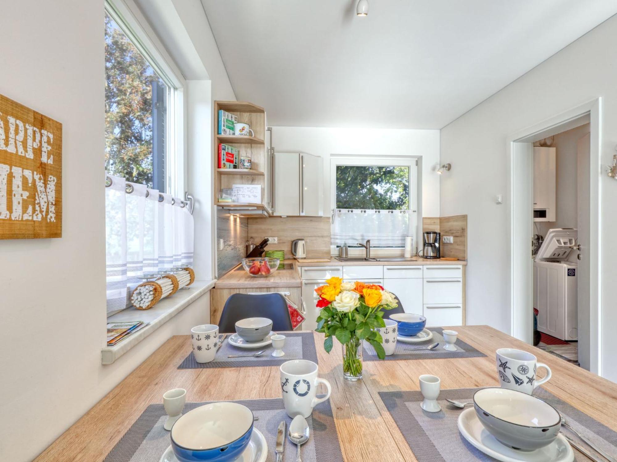 Holiday Home Achterblick 2 By Interhome Altefähr エクステリア 写真