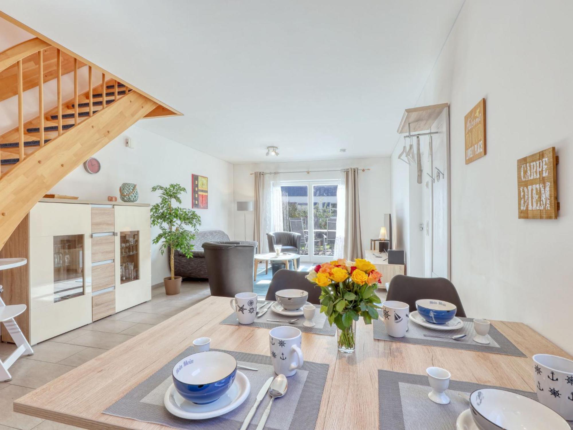 Holiday Home Achterblick 2 By Interhome Altefähr エクステリア 写真