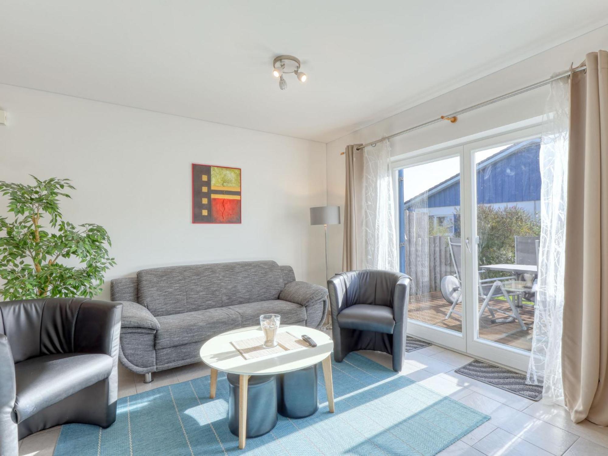 Holiday Home Achterblick 2 By Interhome Altefähr エクステリア 写真