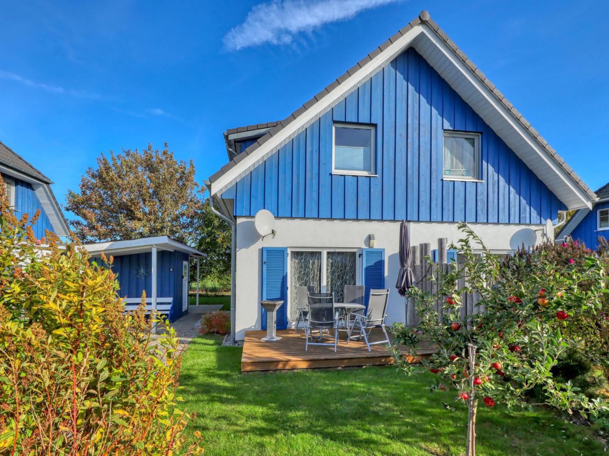 Holiday Home Achterblick 2 By Interhome Altefähr エクステリア 写真
