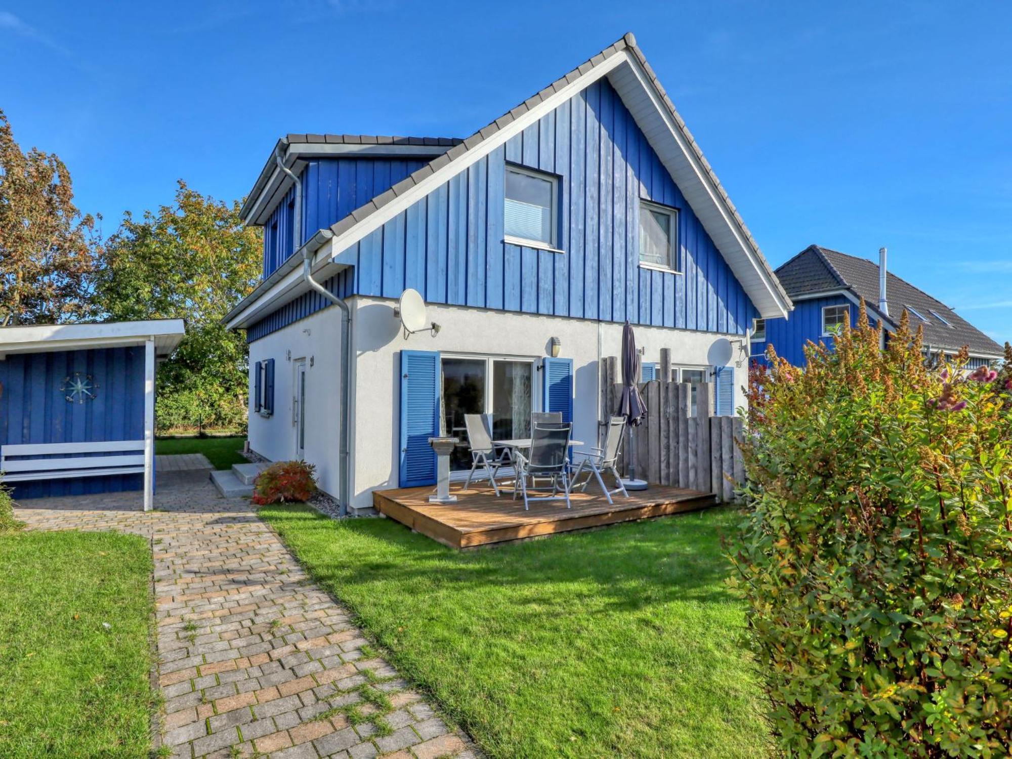 Holiday Home Achterblick 2 By Interhome Altefähr エクステリア 写真