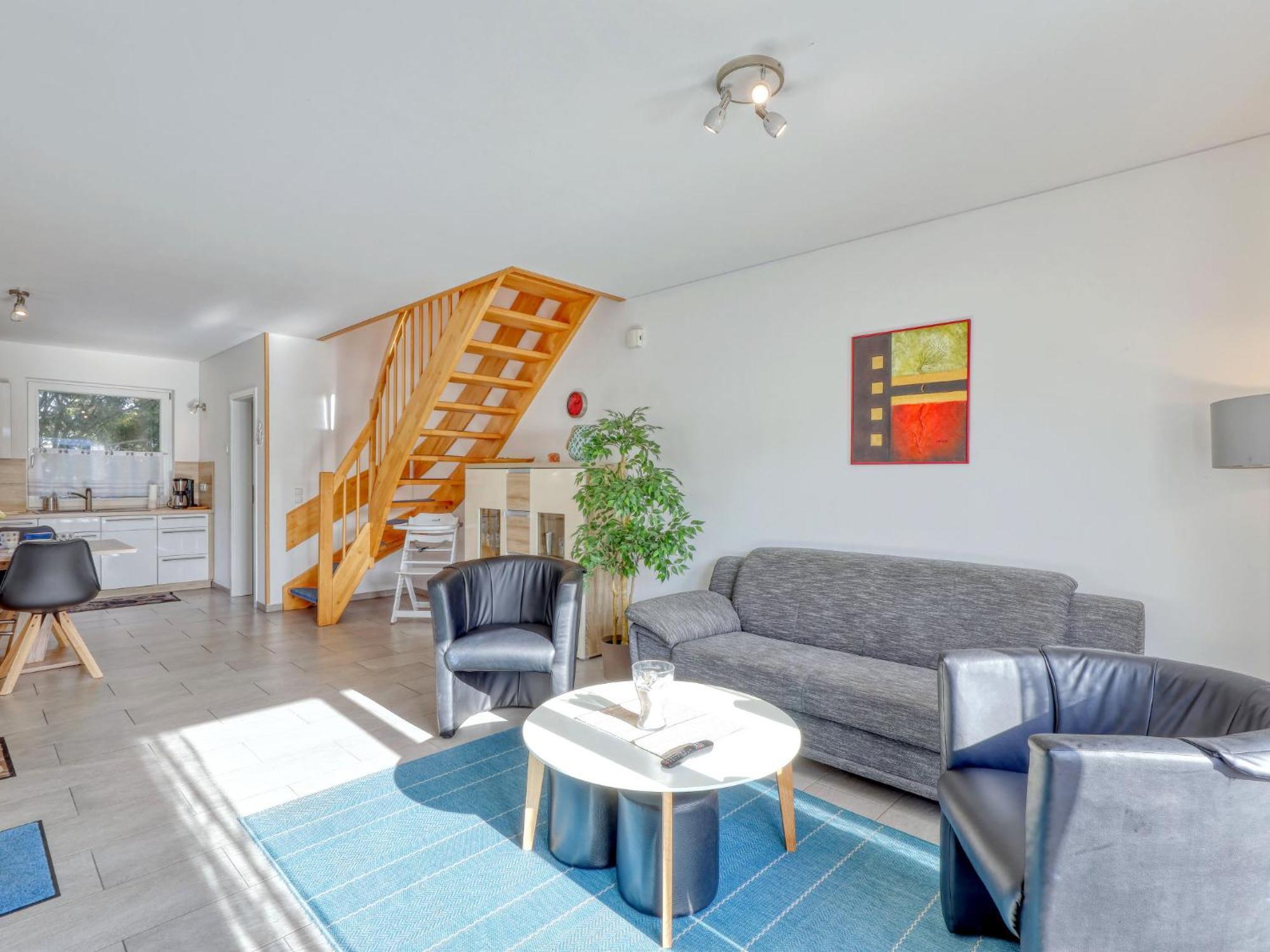 Holiday Home Achterblick 2 By Interhome Altefähr エクステリア 写真