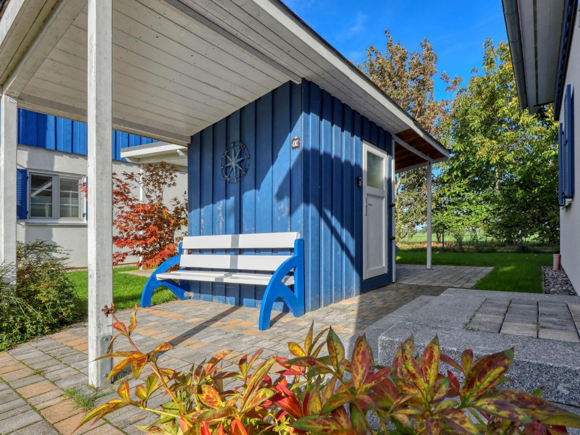 Holiday Home Achterblick 2 By Interhome Altefähr エクステリア 写真
